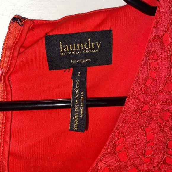 Laundry by Shelli Segal Dress - Picture 2 of 4